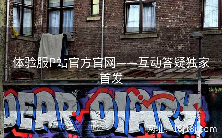 体验服P站官方官网——互动答疑独家首发