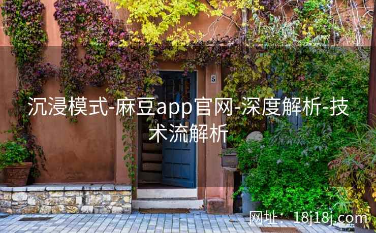沉浸模式-麻豆app官网-深度解析-技术流解析