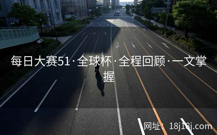 每日大赛51·全球杯·全程回顾·一文掌握
