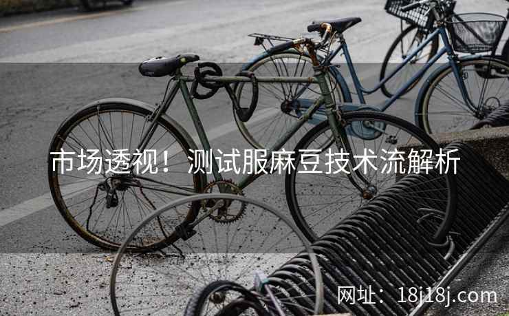 市场透视！测试服麻豆技术流解析