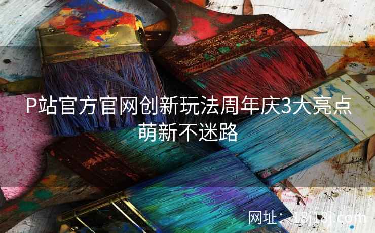 P站官方官网创新玩法周年庆3大亮点萌新不迷路